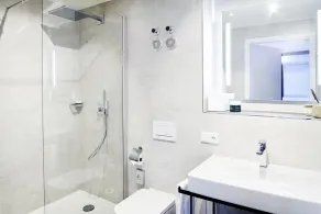 Design- und Kunsthotel München - Bathroom