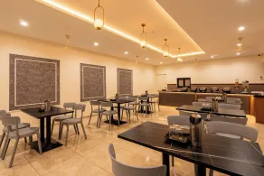 Hotel Urban Bella - Restaurant