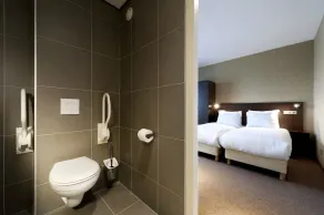 Hotel Espresso - Chambre