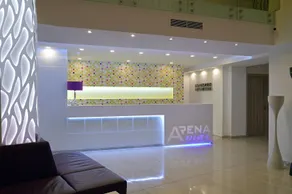 Arena Mar Hotel and SPA - Réception