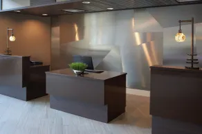 Detroit Marriott Southfield - Réception