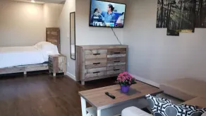 Sheridan lake Motel - Zimmer