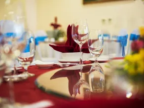 Lam Giang Hotel - Restaurant