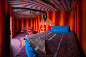Camp Desert Bivouac Chegaga - Zimmer