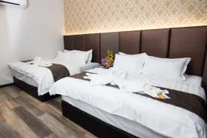 Spring Season Hotel - Habitación