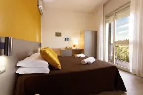 Hotel Antares - Chambre