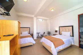 Hotel Residencial Los Frayles - Room