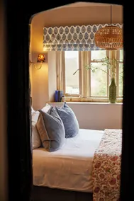 The Porch House - Rom