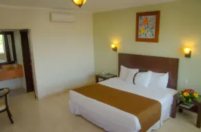 Hotel Casa Blanca - Chambre