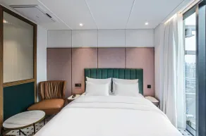 Hotel the Castle bangi 2nd - Room