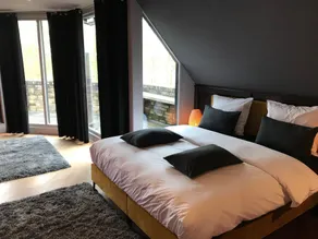 Hotel Buenos - Quarto