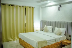 Hotel Trisha - Quarto