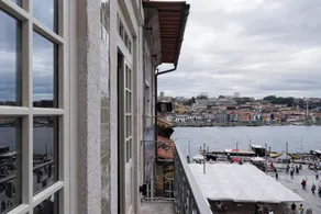 Casa Zogbi Hotel - Vista dalla camera