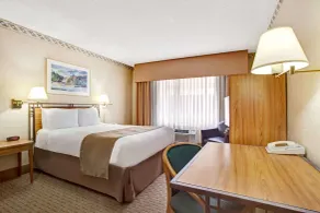 Travelodge by Wyndham Seattle By The Space Needle - Chambre