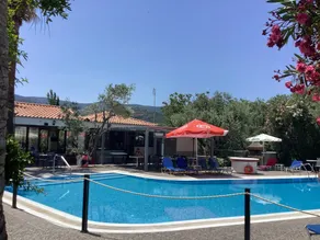 Anaxos Garden - Basseng
