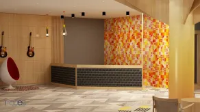 Ginger Kochi, Kalamassery - Reception