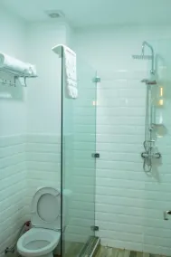 Chemodann Kazbegi - Bathroom