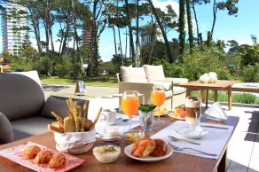 AWA Boutique + Design Hotel - Restaurant