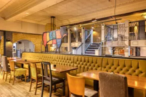 Premier Inn London Harrow - Restaurang