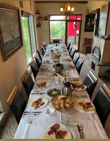 Zirve Dağ Evi - Restaurant