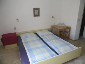 Dreibettzimmer - Habitación