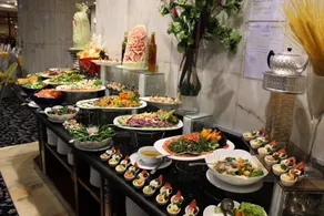 Maysan Al Mashaer Hotel - Restaurant