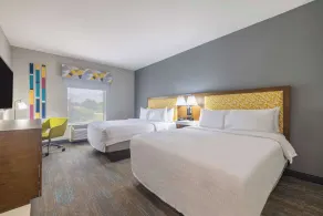 Hampton Inn & Suites Brenham - Room