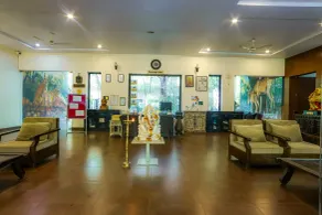 Jharna Resort - Reception