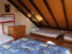 Ossies Motels and Chalets - Chambre