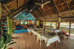 Titiru Eco Lodge - Restaurant