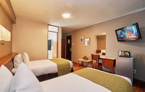 Xima Arequipa Crismar - Room