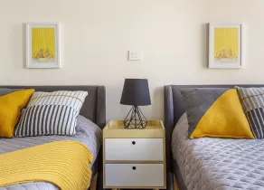Polanco Luxury Condo - Zimmer