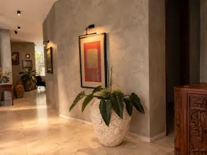 DreamHaus Suites - Country Club Guadalajara - Reception