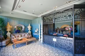 Chihpen Hotel Royal Kingdom - Recepción