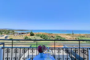 Alexis Hotel - Vue de la chambre