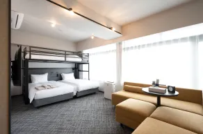 Hotel Cocktail Stay Naha - Chambre