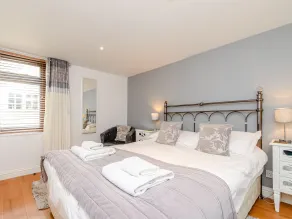 Mermaid Cottage - Room