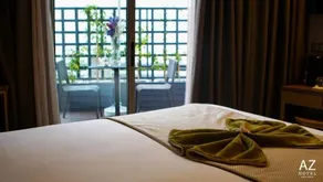 AZ hôtel des arts - Rum