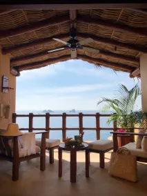 Cala de Mar Resort & Spa Ixtapa - Chambre