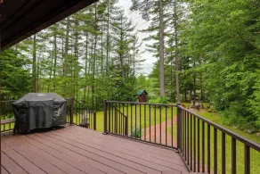 All-season Family Retreat w/ Dock on Loon Lake! - Innenbereich