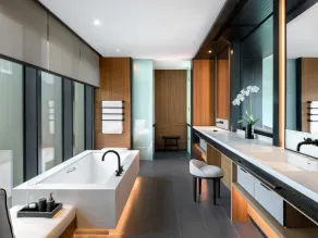 The Lalu Nanjing - Bathroom