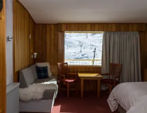 Eiger Chalet - Quarto