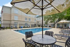 Hilton Garden Inn Austin/Round Rock - Piscine