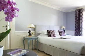 Hôtel & Spa du Castellet - Zimmer