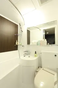 Centurion Hotel Ueno - Bathroom