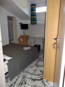 Hôtel Côte et Lac - Chambre