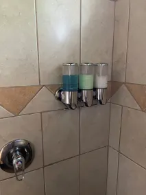 Mango Tree Villas - Bathroom