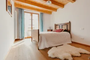 Baita Cavecia - Chambre