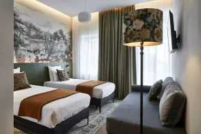 Urban Yard Hotel - Room