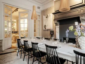 Boutique Hotels MANNA & Blue - Restaurant